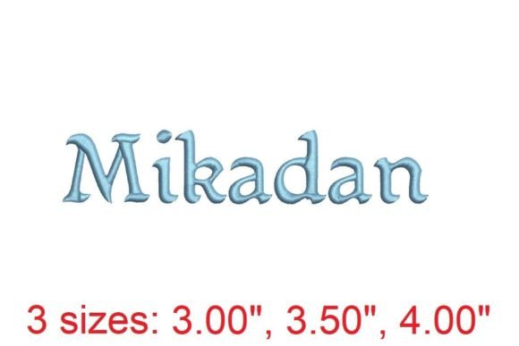 Mikadan